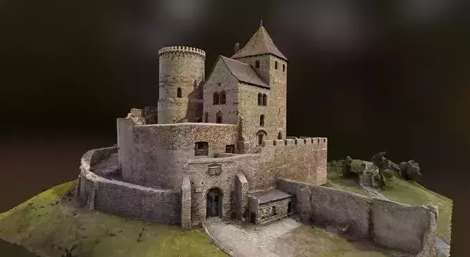 Bedzin Castle