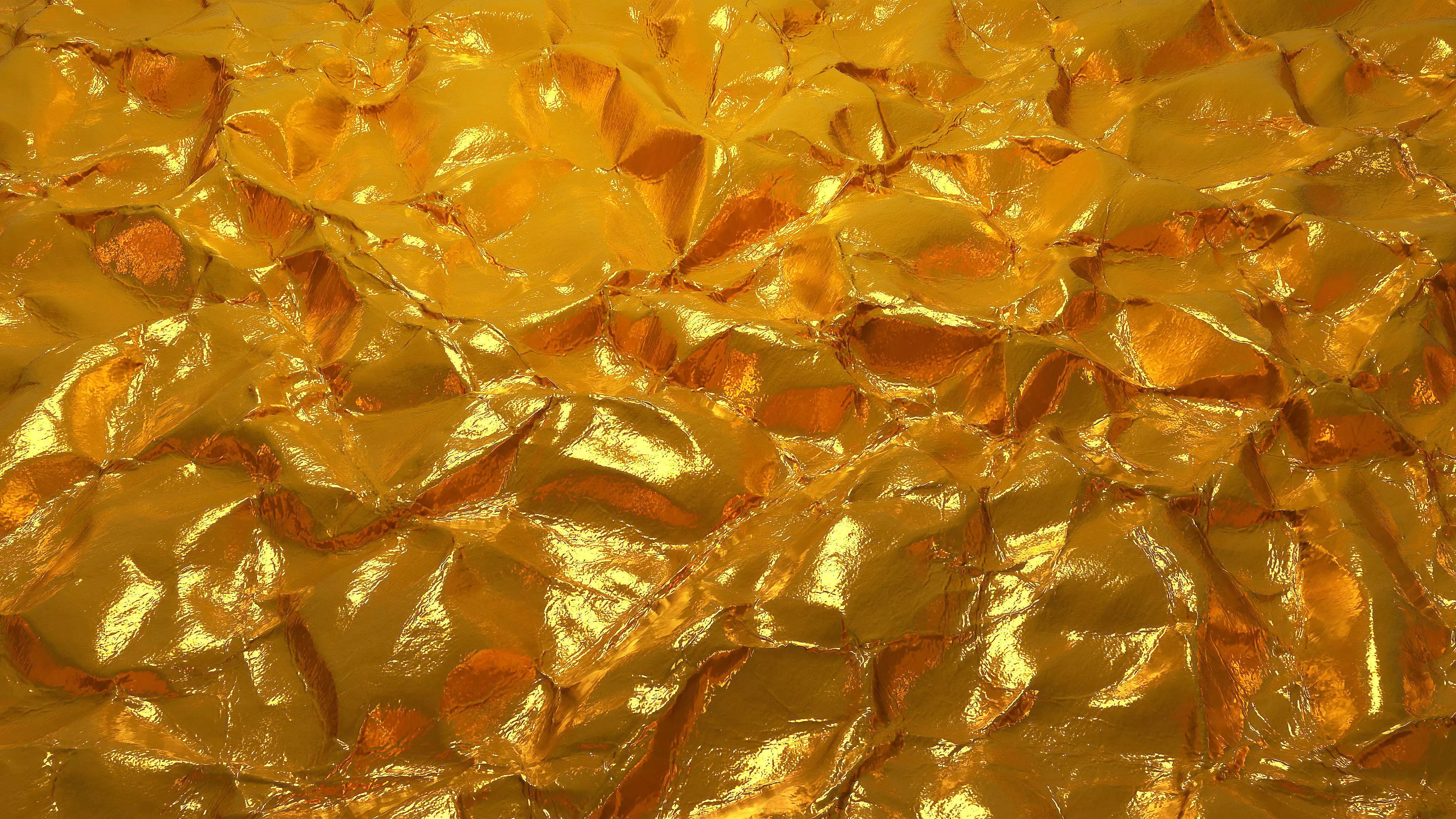 Gold Paper 8K PBR Texture Texture_4