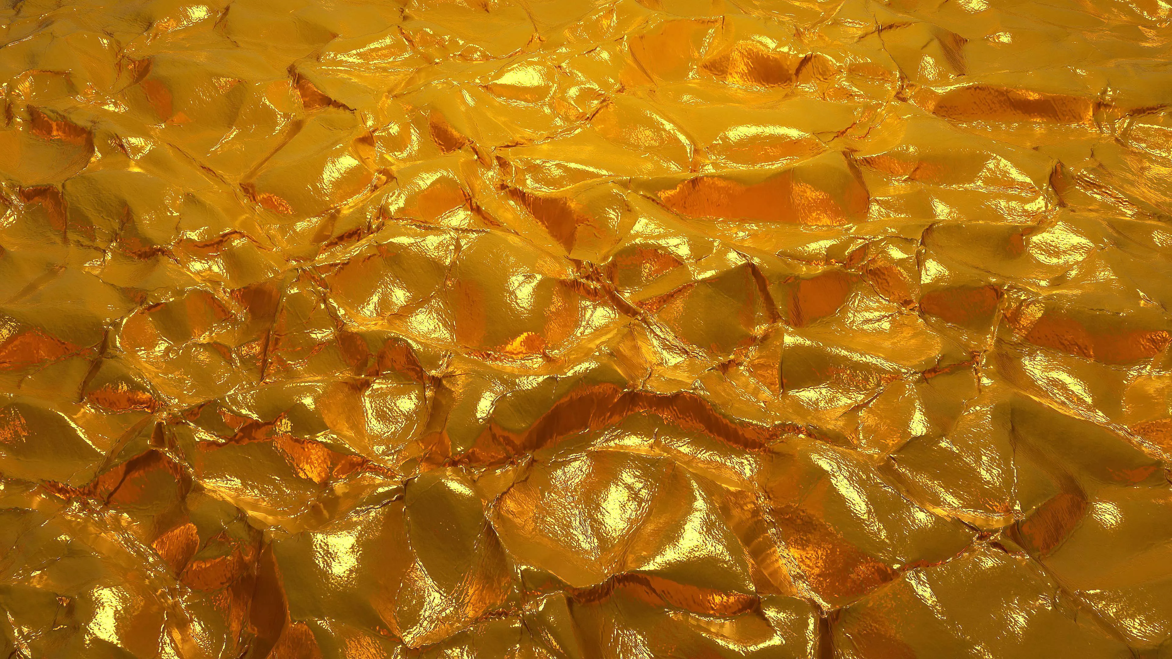 Gold Paper 8K PBR Texture Texture_6