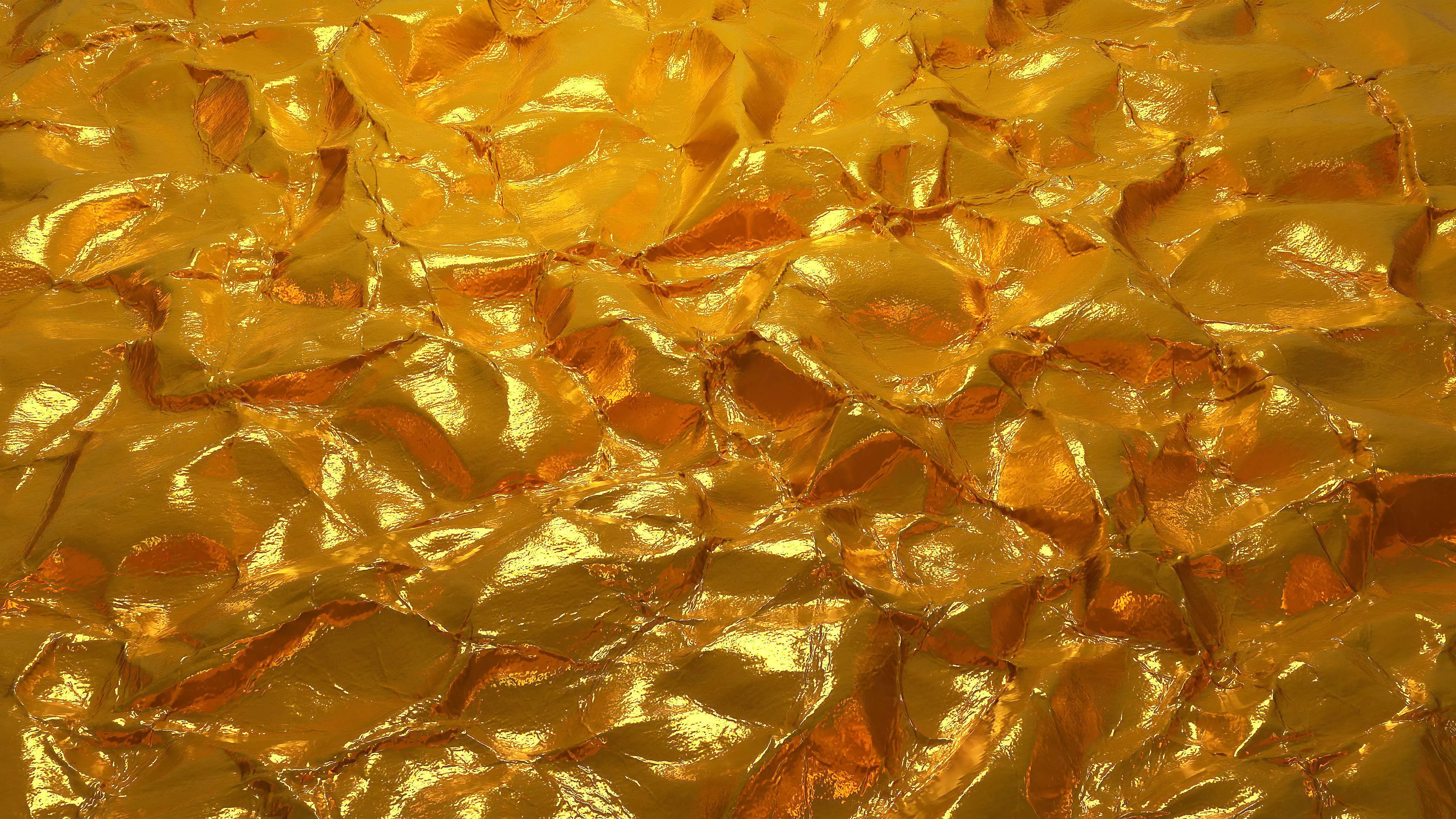 Gold Paper 8K PBR Texture Texture_2
