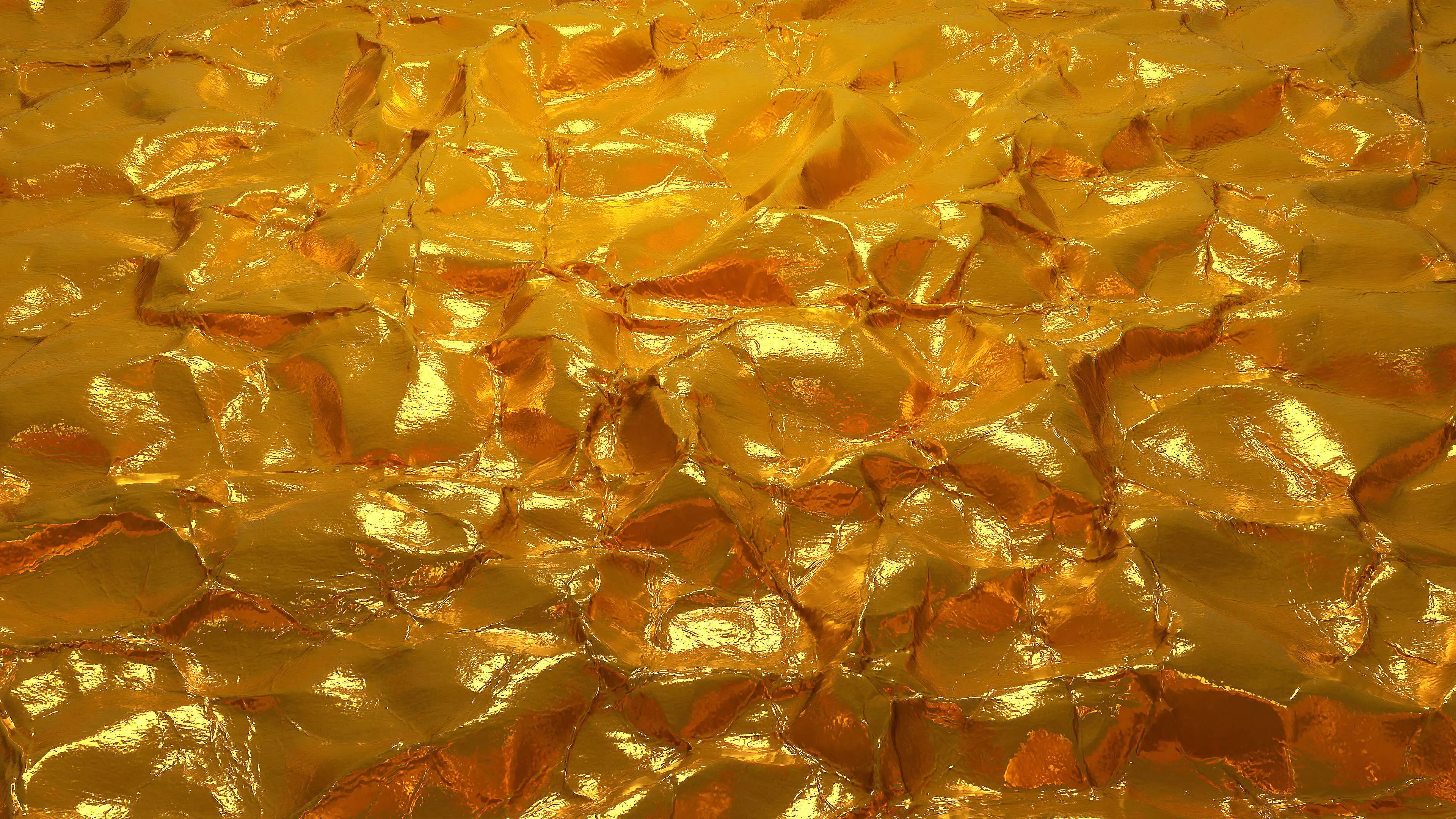 Gold Paper 8K PBR Texture Texture_7