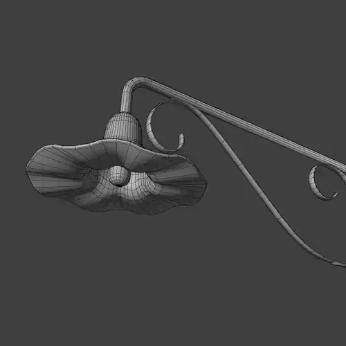 Realistic Street Light