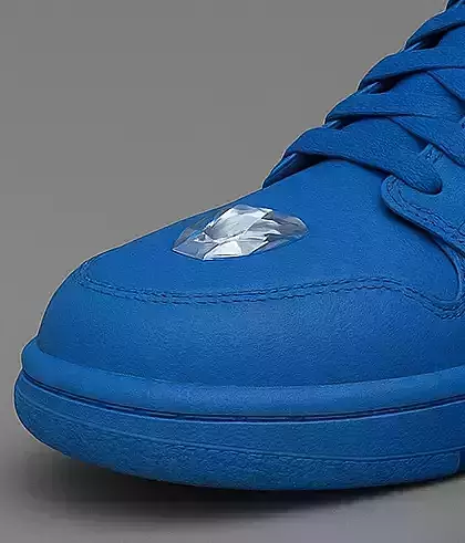  caeruleum calceamenti