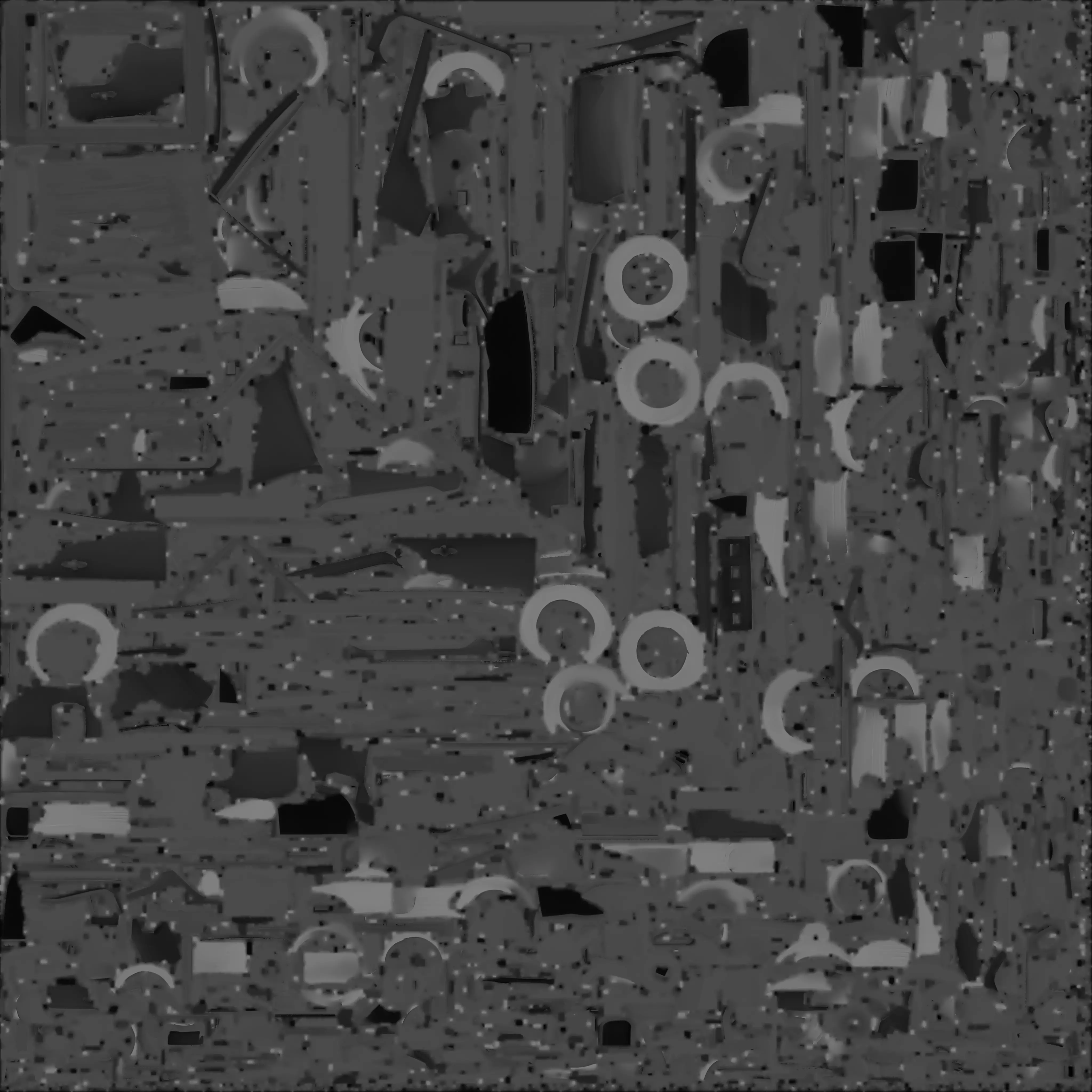 Toyota Land Cruiser FJ Inspired Compact SUV 3D print model_14