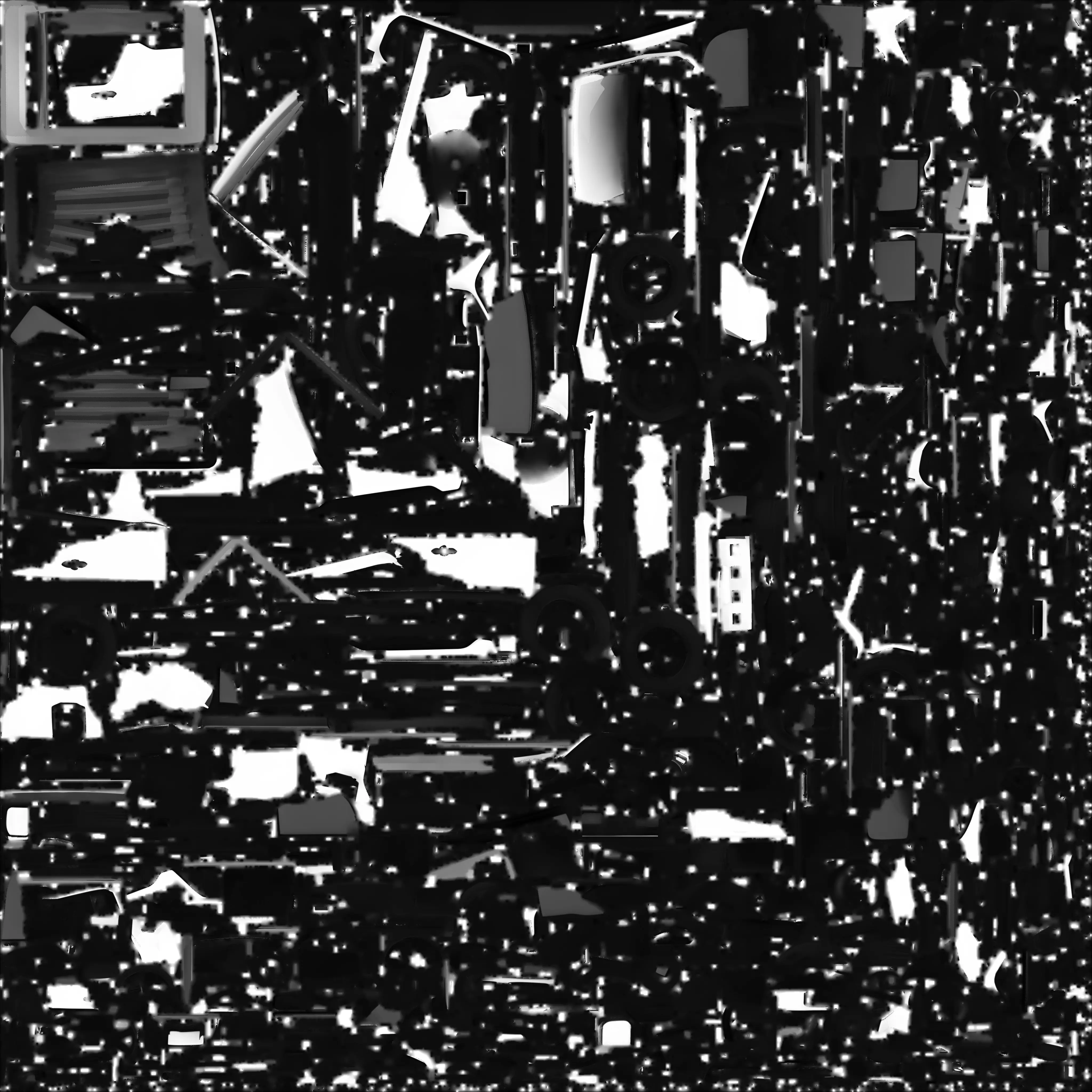 Toyota Land Cruiser FJ Inspired Compact SUV 3D print model_12