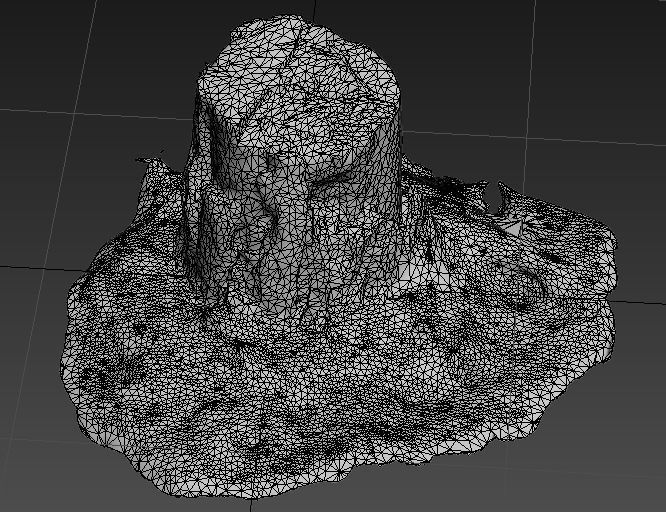 Stump 3D model_11