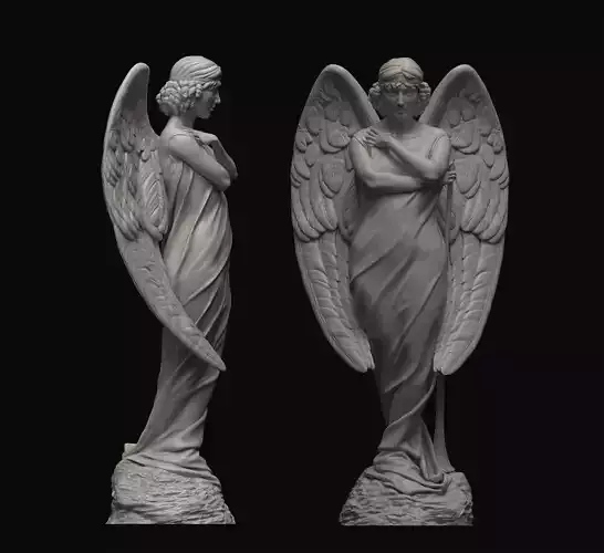 Angel Statue