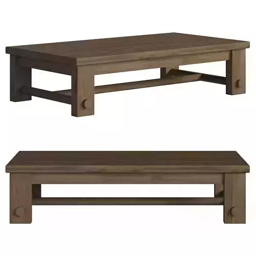 Lumi Outdoor Coffee Table