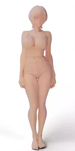 Yui Ikari MILF Woman