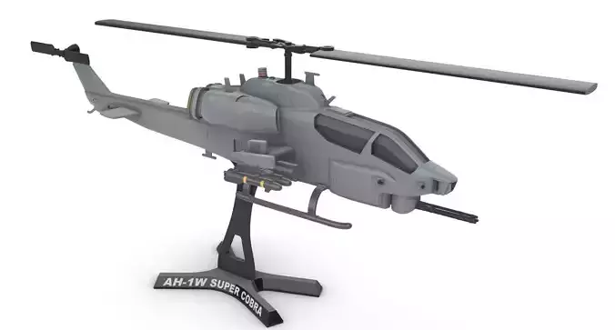 Bell AH-1 SuperCobra
