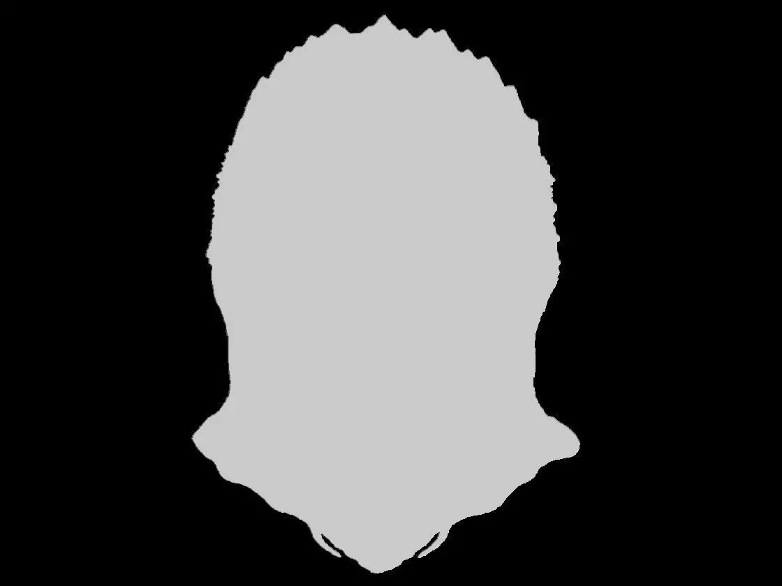 Fantasy Nature Goddess Sculpture 3D print model_4