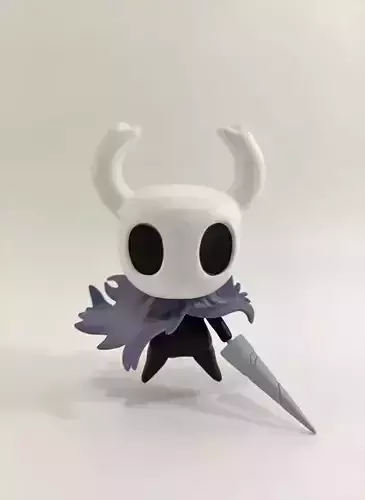 Figura  Hollow Knight Hollow Knight Figure
