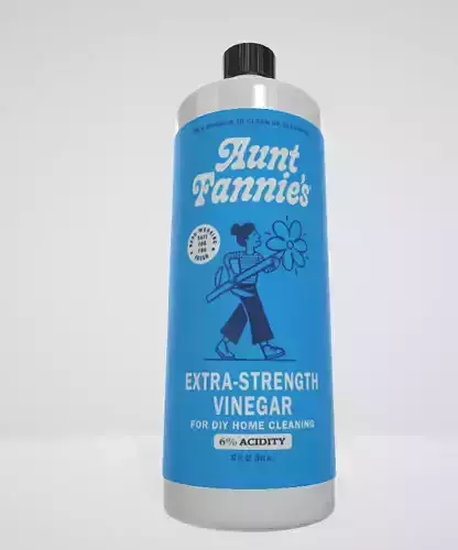 Aunt Fannies Extra Strength Cleaning Vinegar