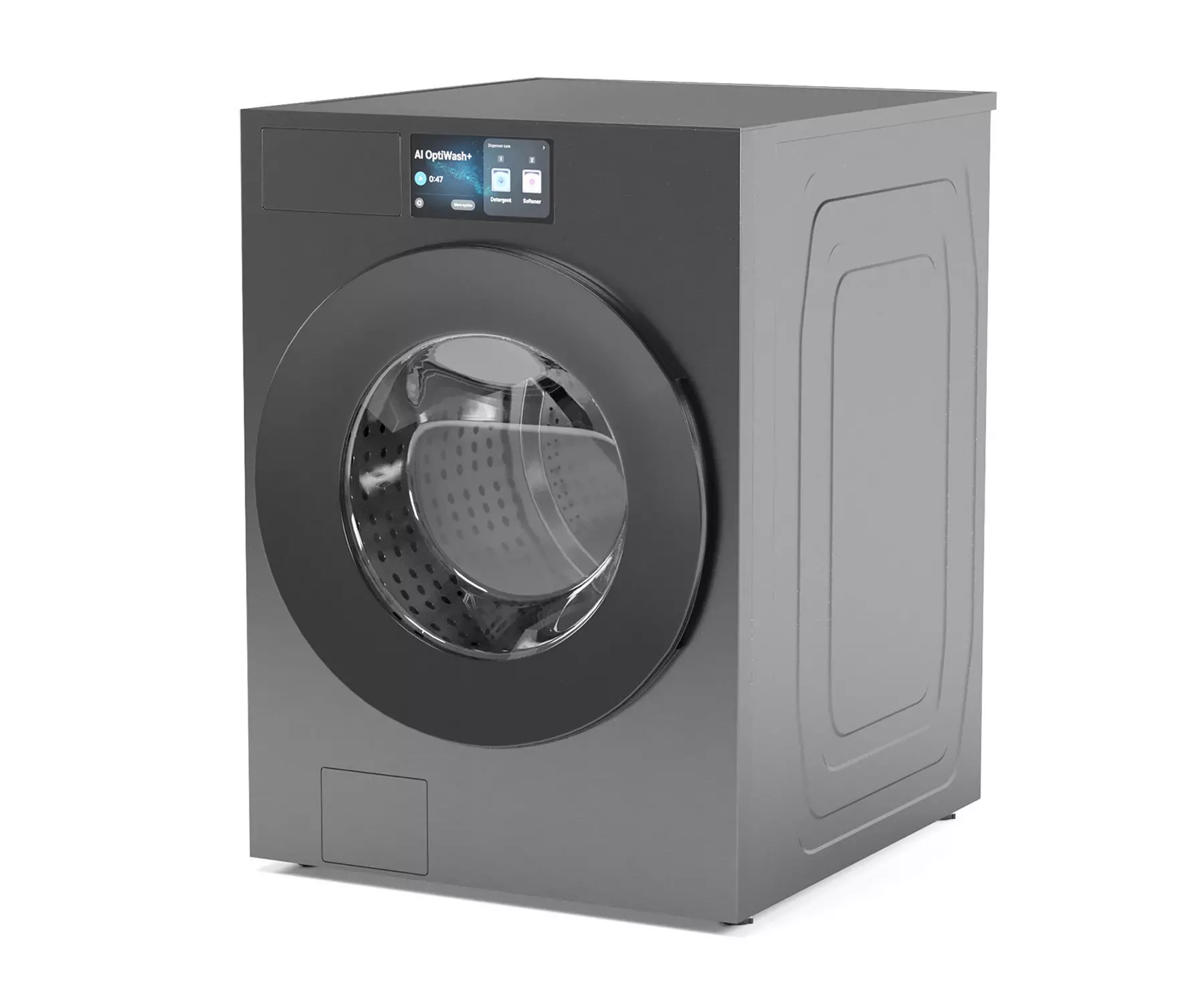 SAMSUNG washing machine 3D model