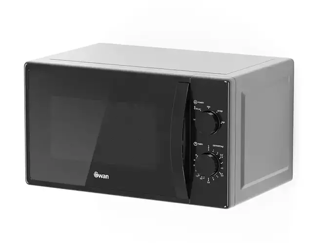 Swan microwave