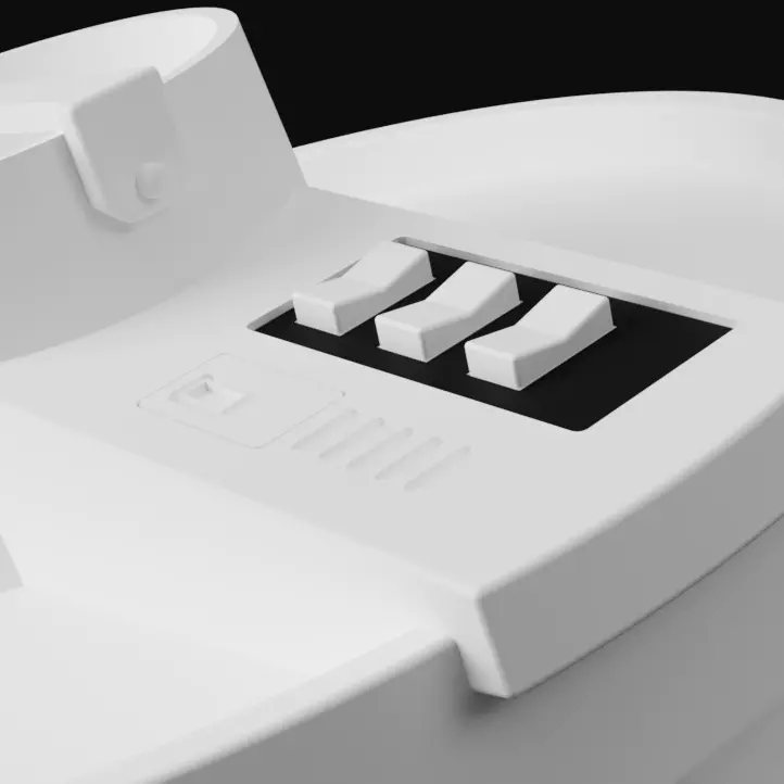 Star Wars Camtono Ice Chest Cooler - 3D Print STL File 3D print model_2