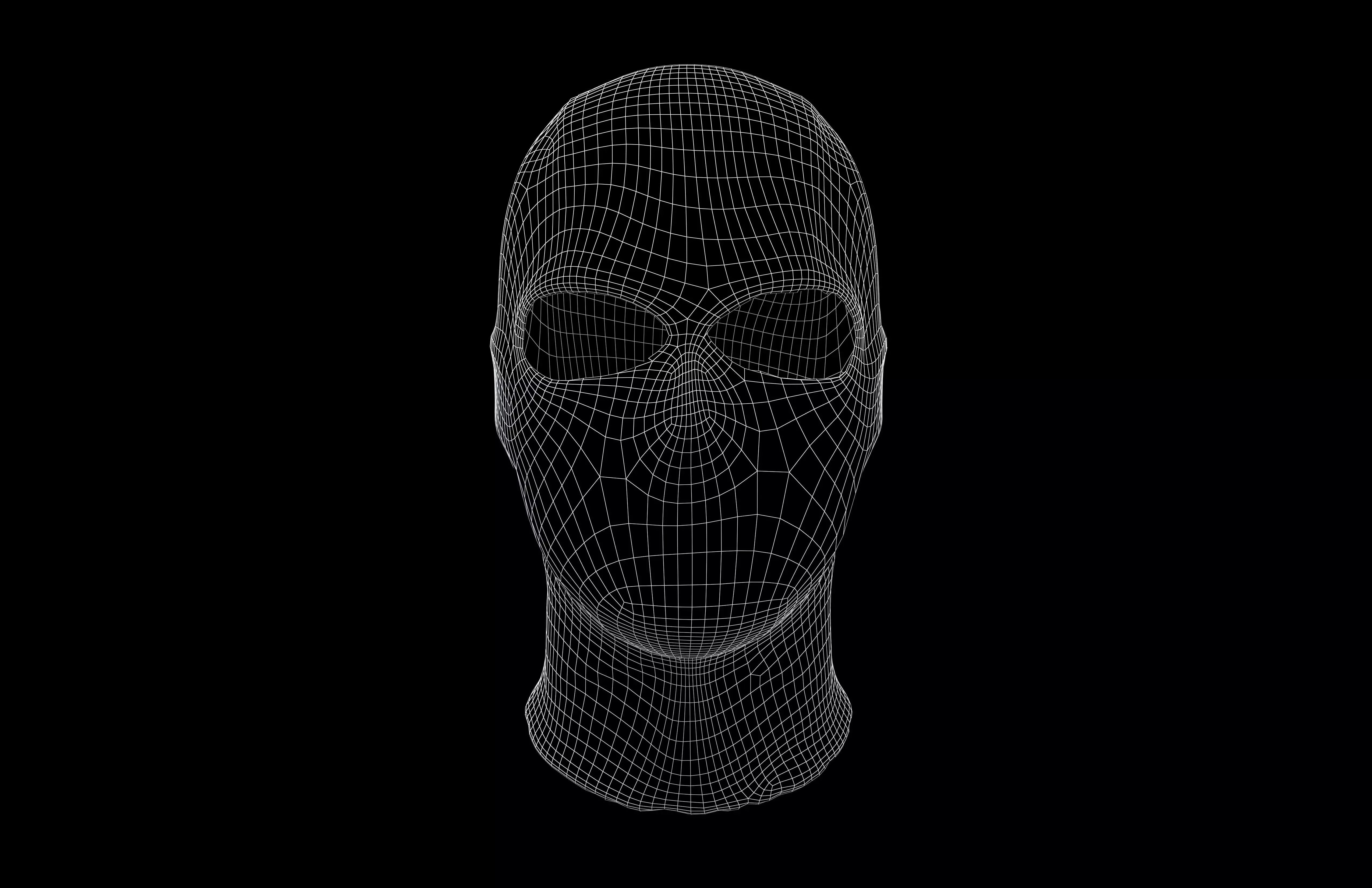 Balaclava v1 001 Low-poly 3D model_5