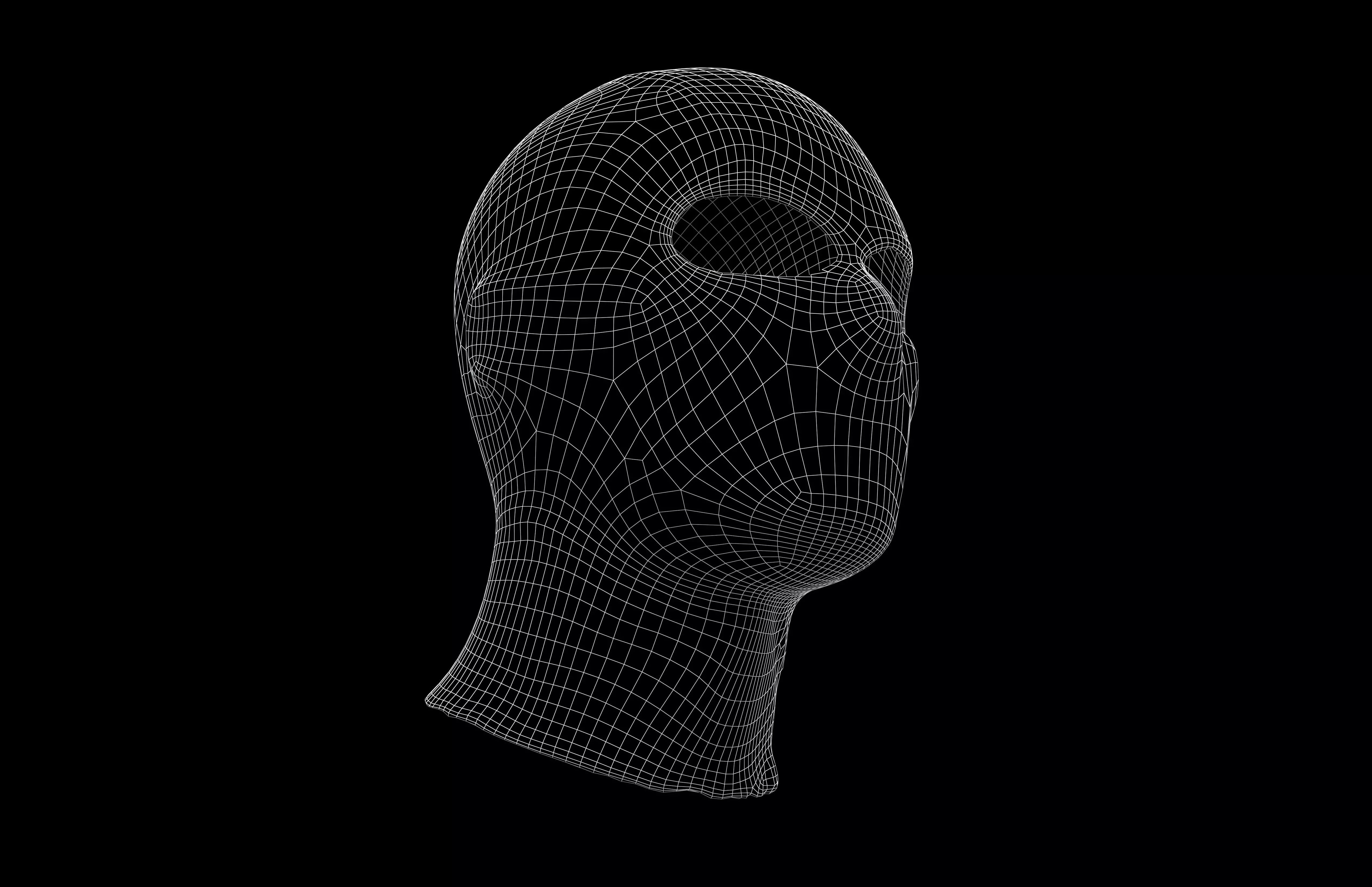 Balaclava v1 002 Low-poly 3D model_7