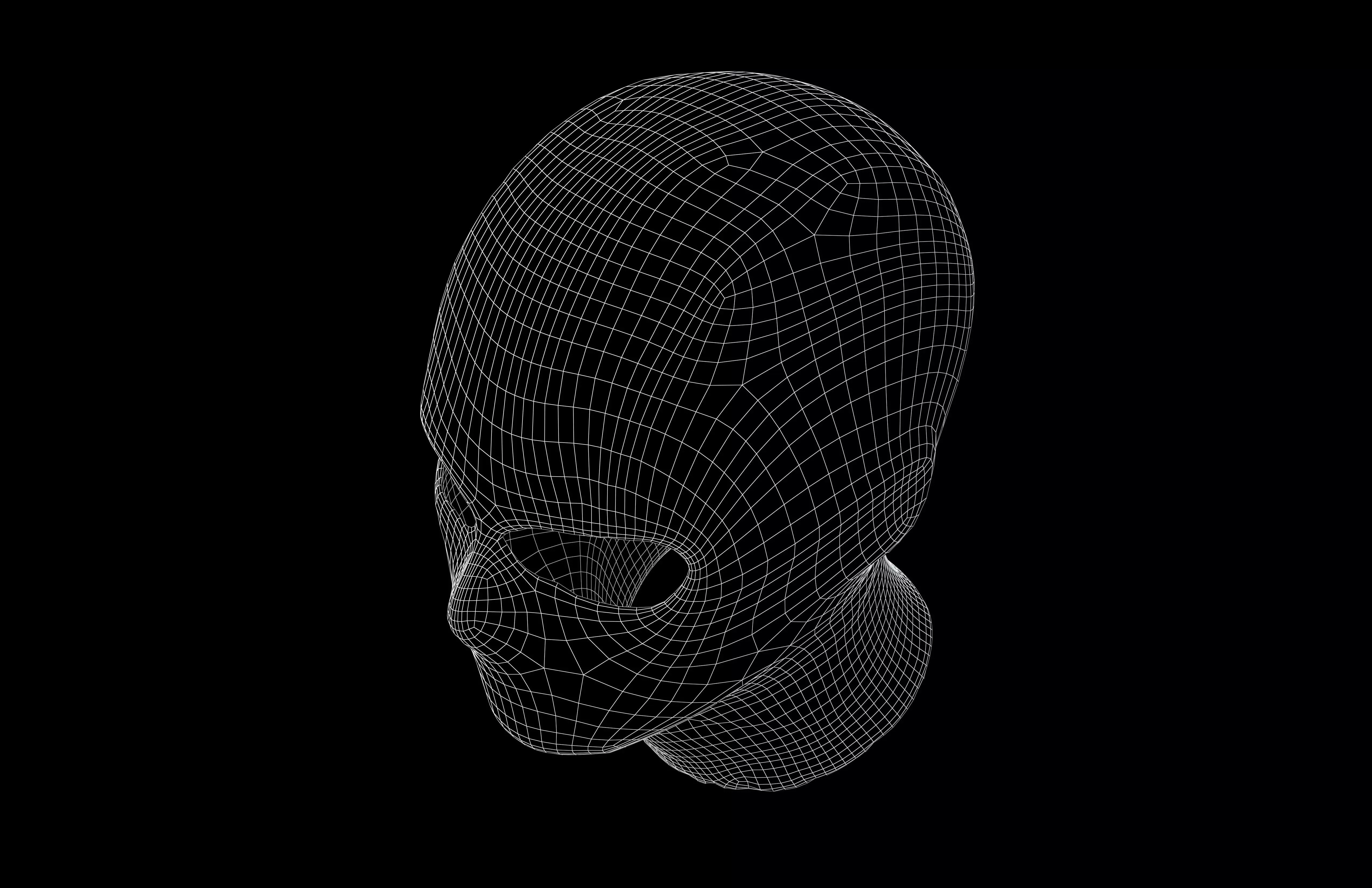 Balaclava v1 003 Low-poly 3D model_6