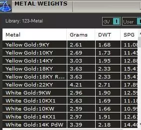 Emerald Engagement Ring 3D print model_16