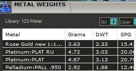 Emerald Engagement Ring 3D print model_17