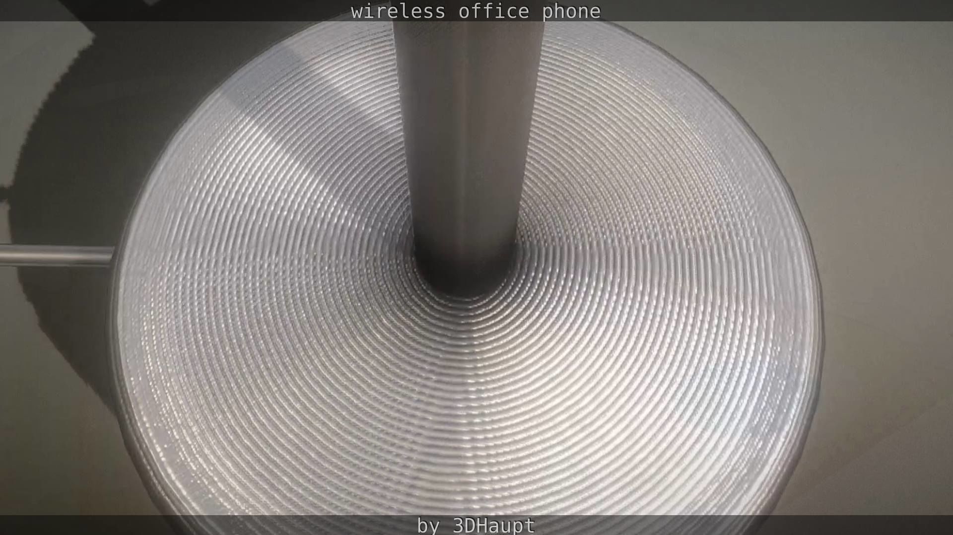 Tablelamp with rigged cable Low-poly 3D model_53