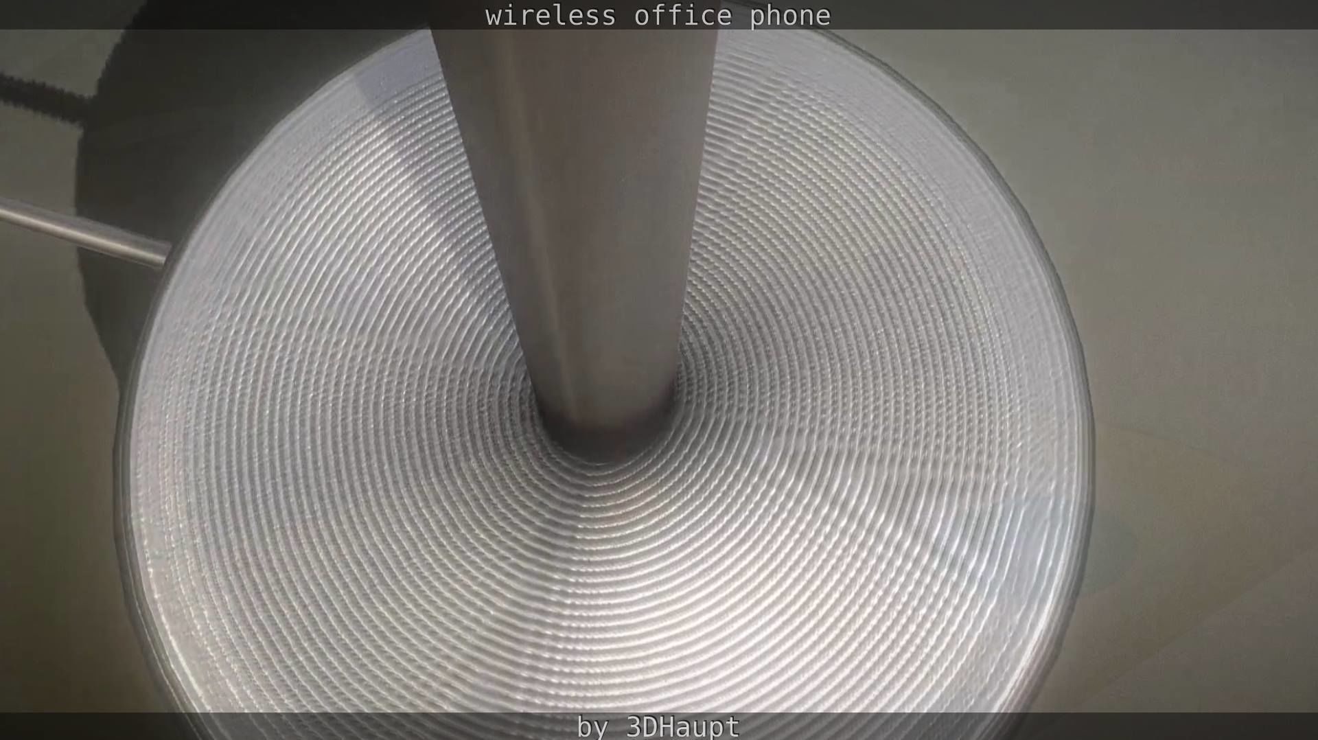 Tablelamp with rigged cable Low-poly 3D model_52