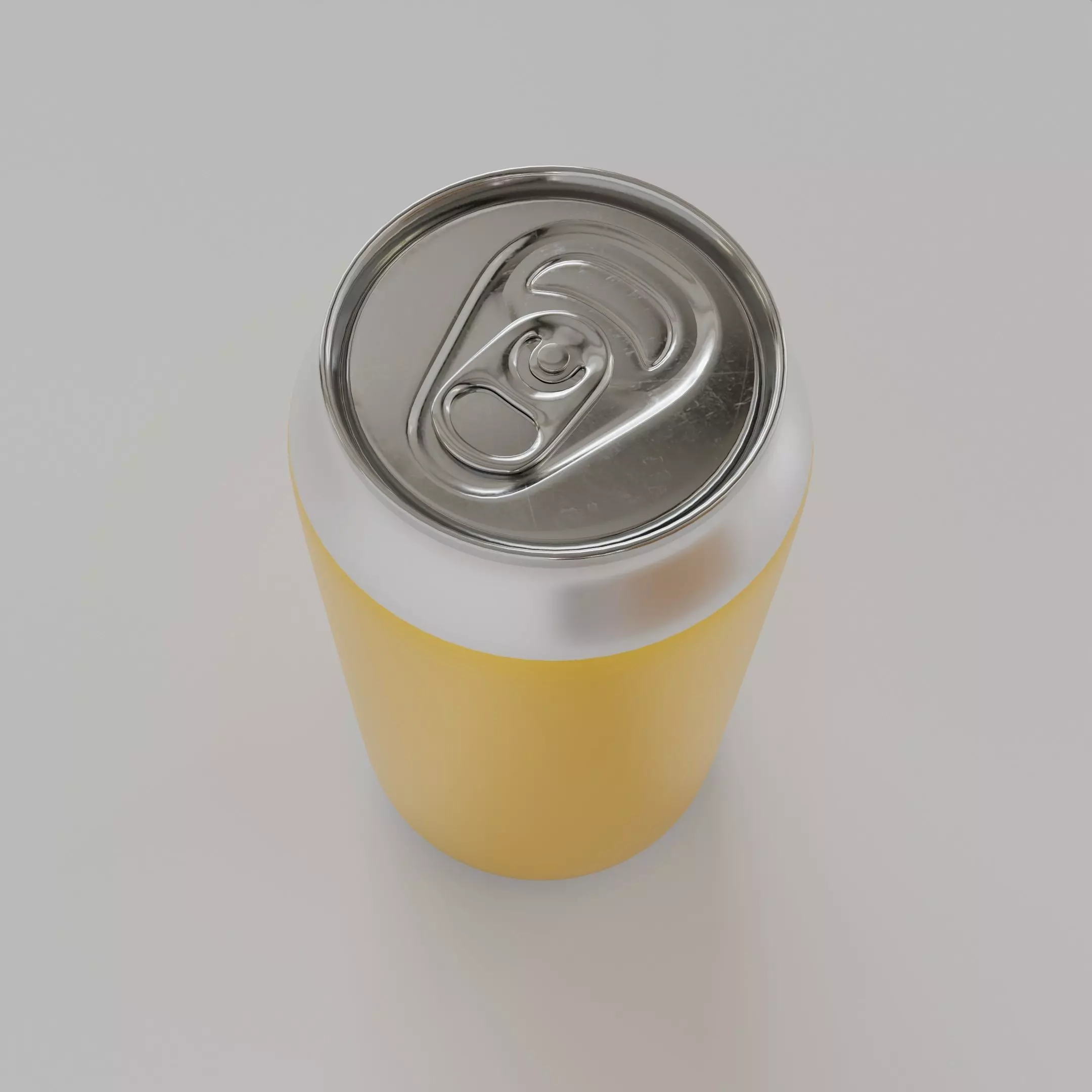 Beverage can 355 ml 12 oz 3D model 3D model_7