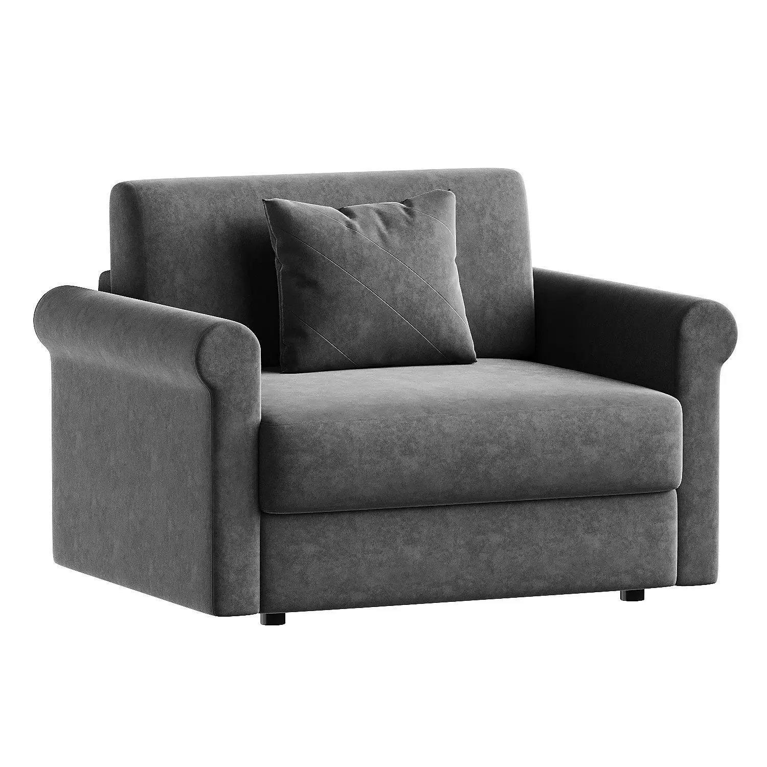 sofa marie 4 3D model_1