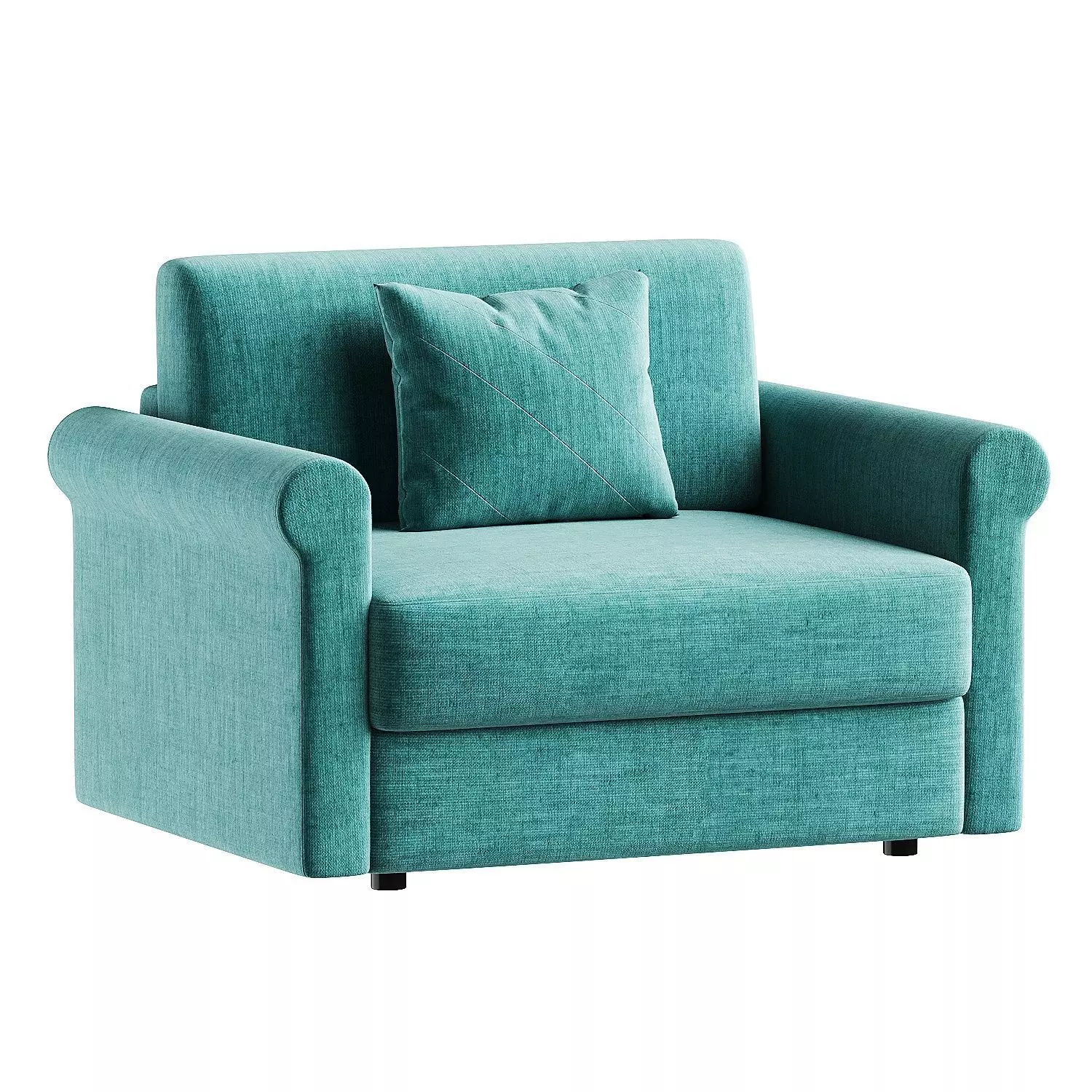 sofa marie 4 3D model_2