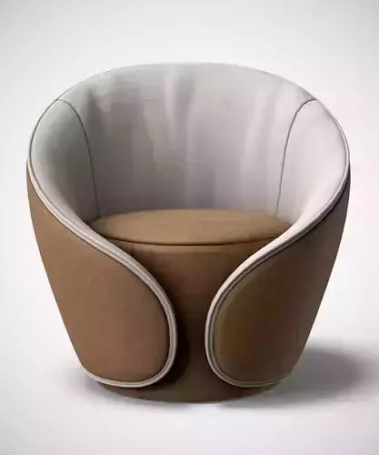 Armchair-Tonin Casa MAMA 