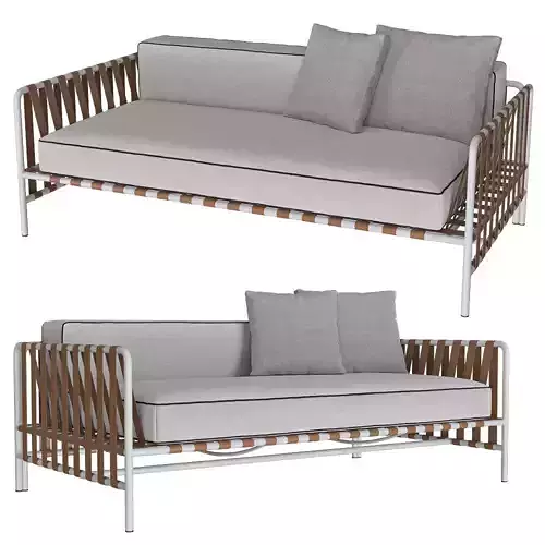 Modern Sofa Onsen 2 seat