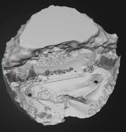 daemonium mundi 3D model_2