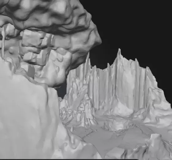 daemonium mundi 3D model_1