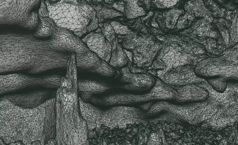 daemonium mundi 3D model_3