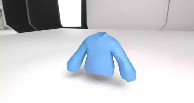 Roblox Sweater oversized