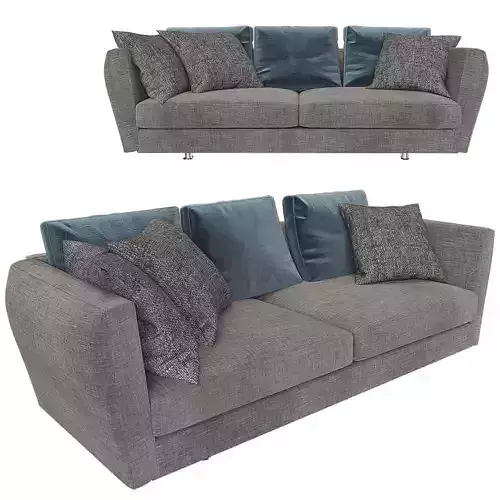 Modern Sofa Ester 2