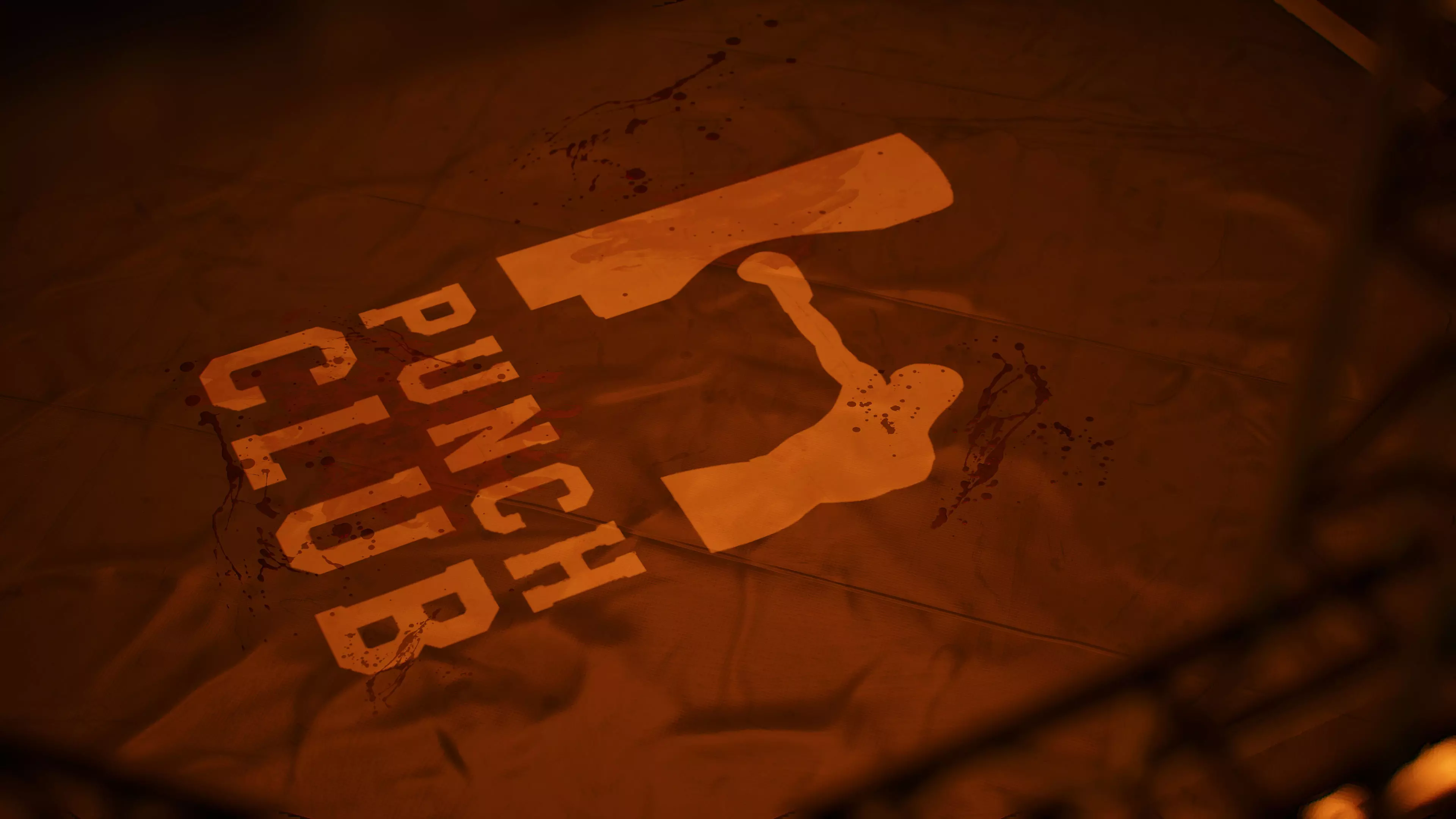 Punch Club Low-poly 3D model_17