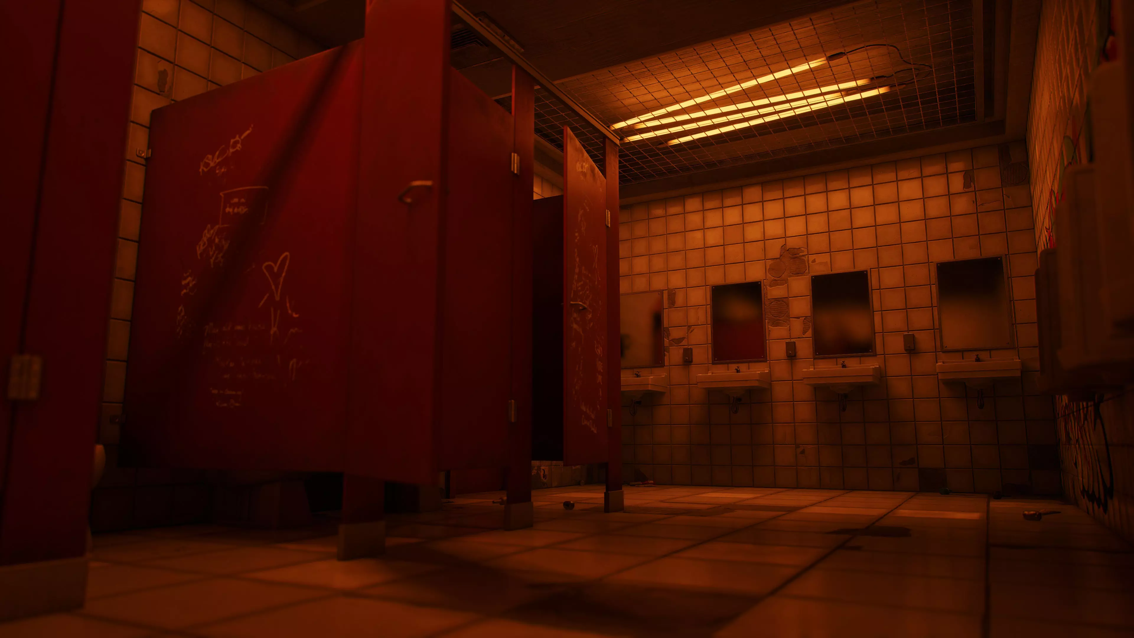 Punch Club Low-poly 3D model_12