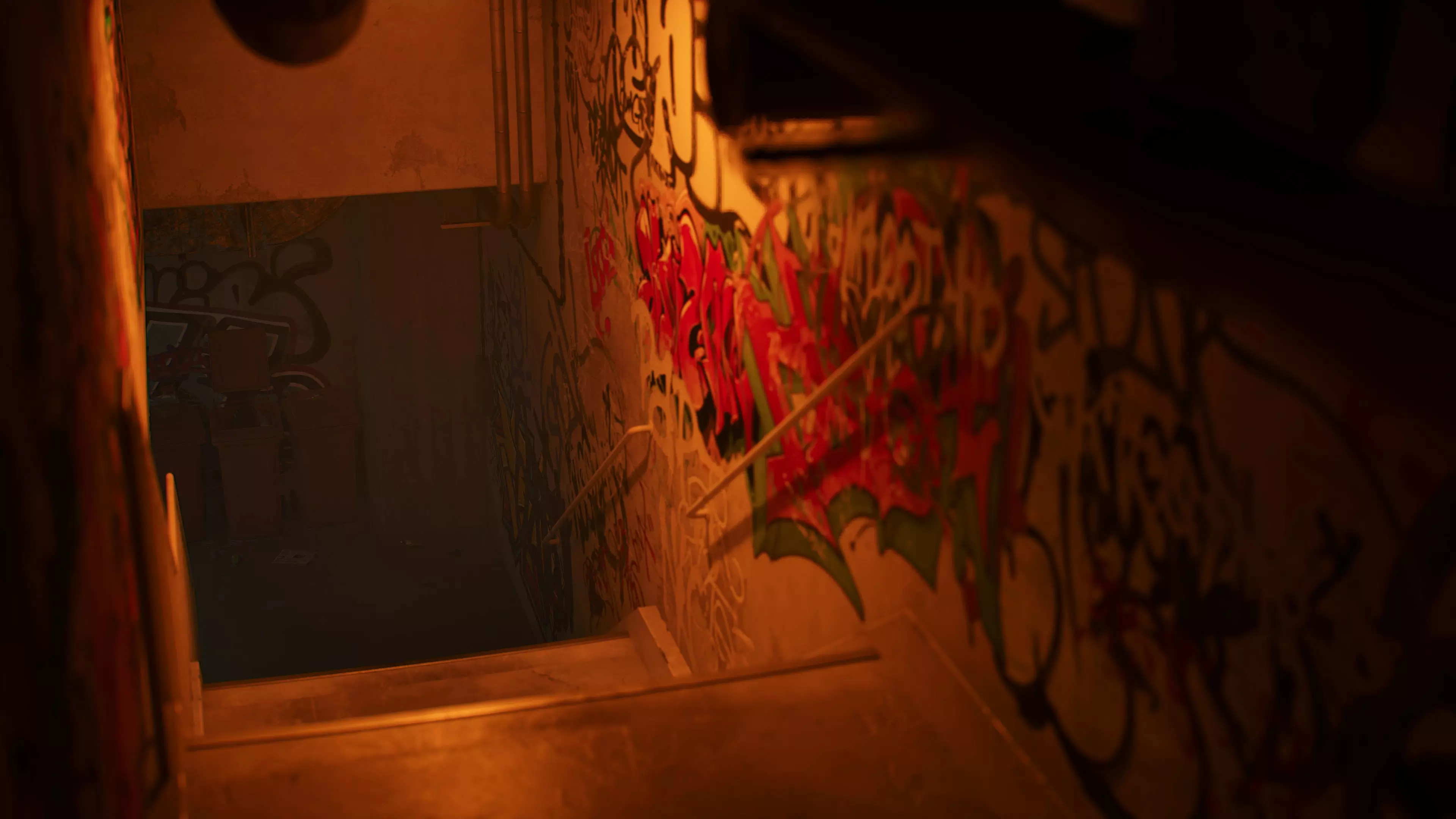 Punch Club Low-poly 3D model_10