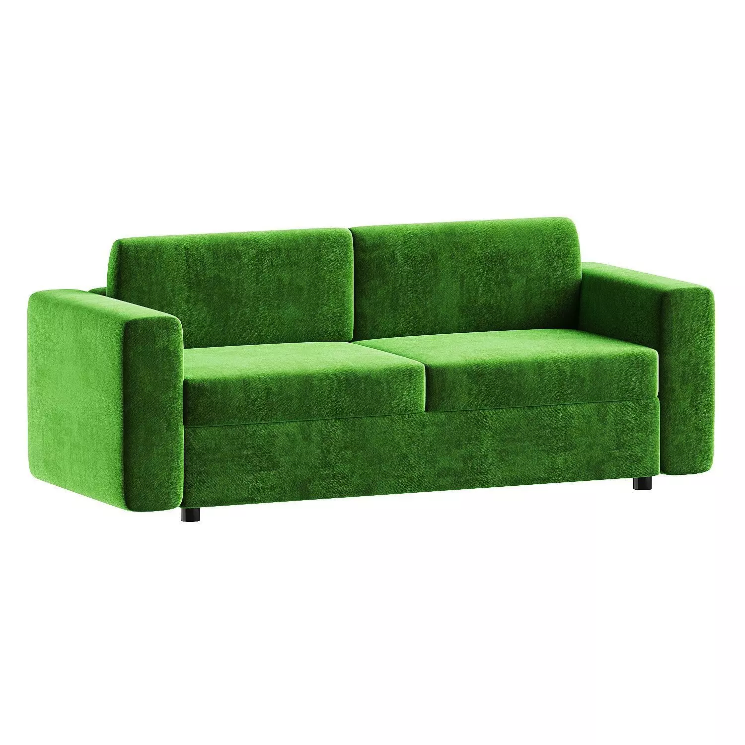 sofa 2 3D model_2