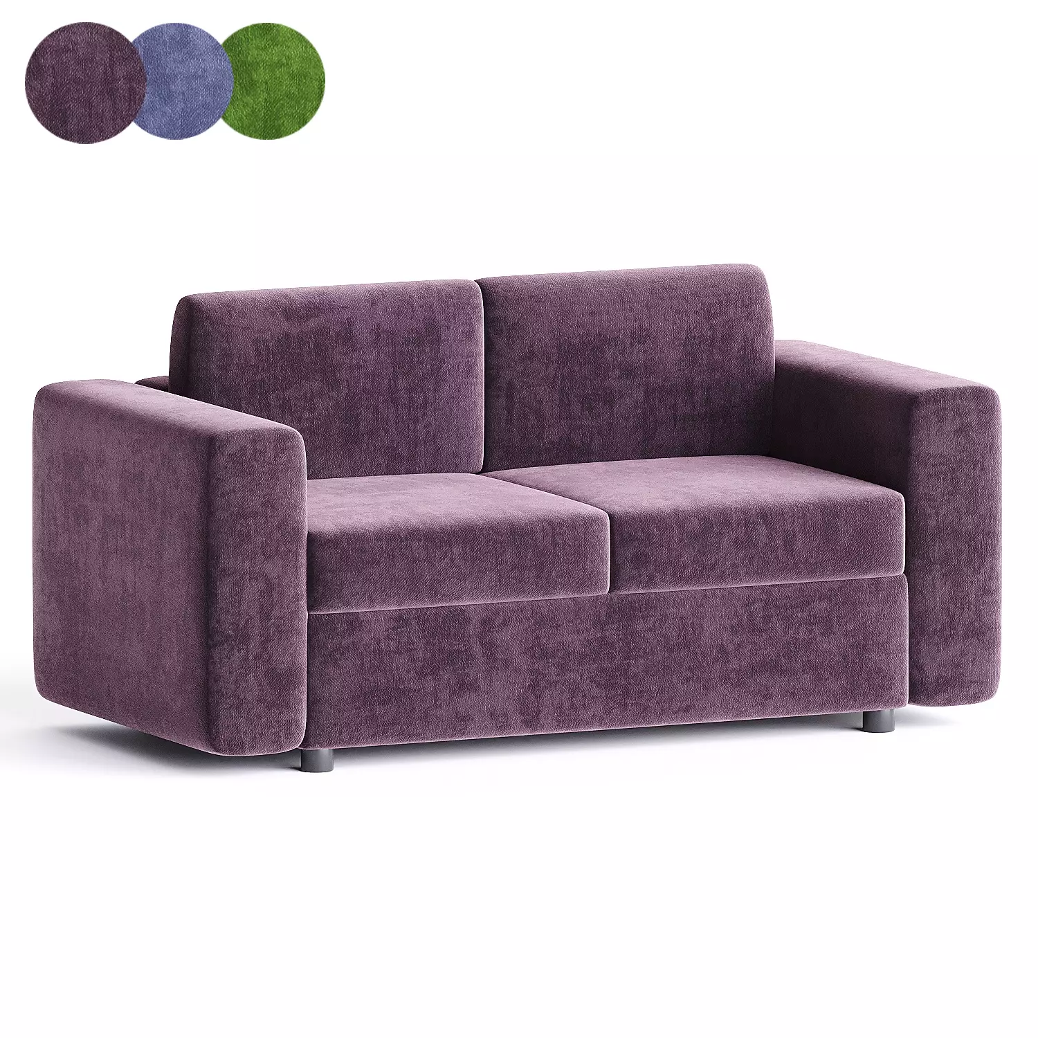 sofa 5 3D model_0