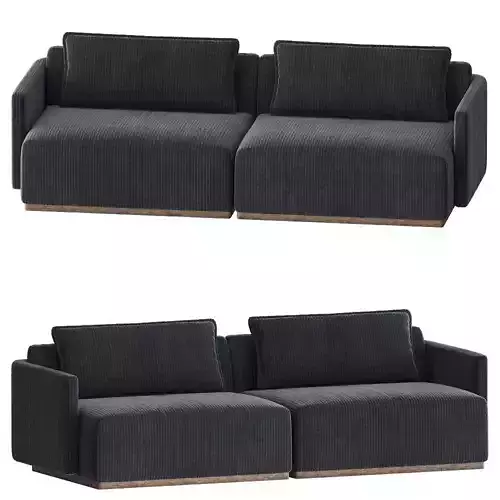 Modern Sofa Domus