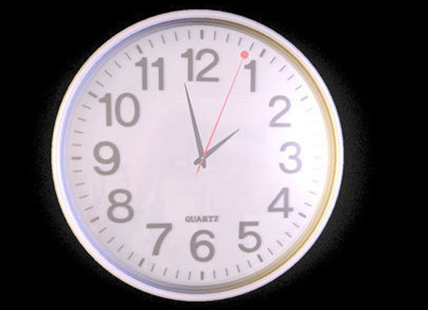 Quartz Wall Clock Blender 2-9 Ready Low-poly 3D model_21