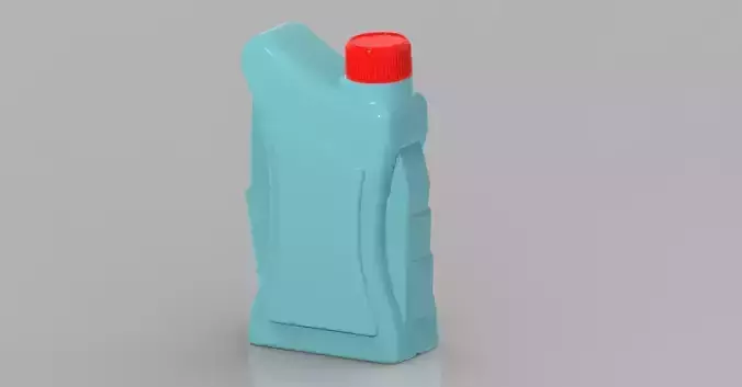 Coolant Bottle