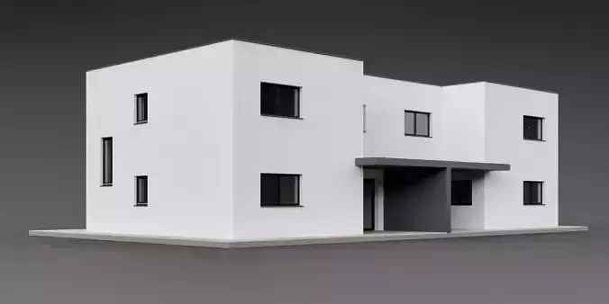 Duplex house Amlach
