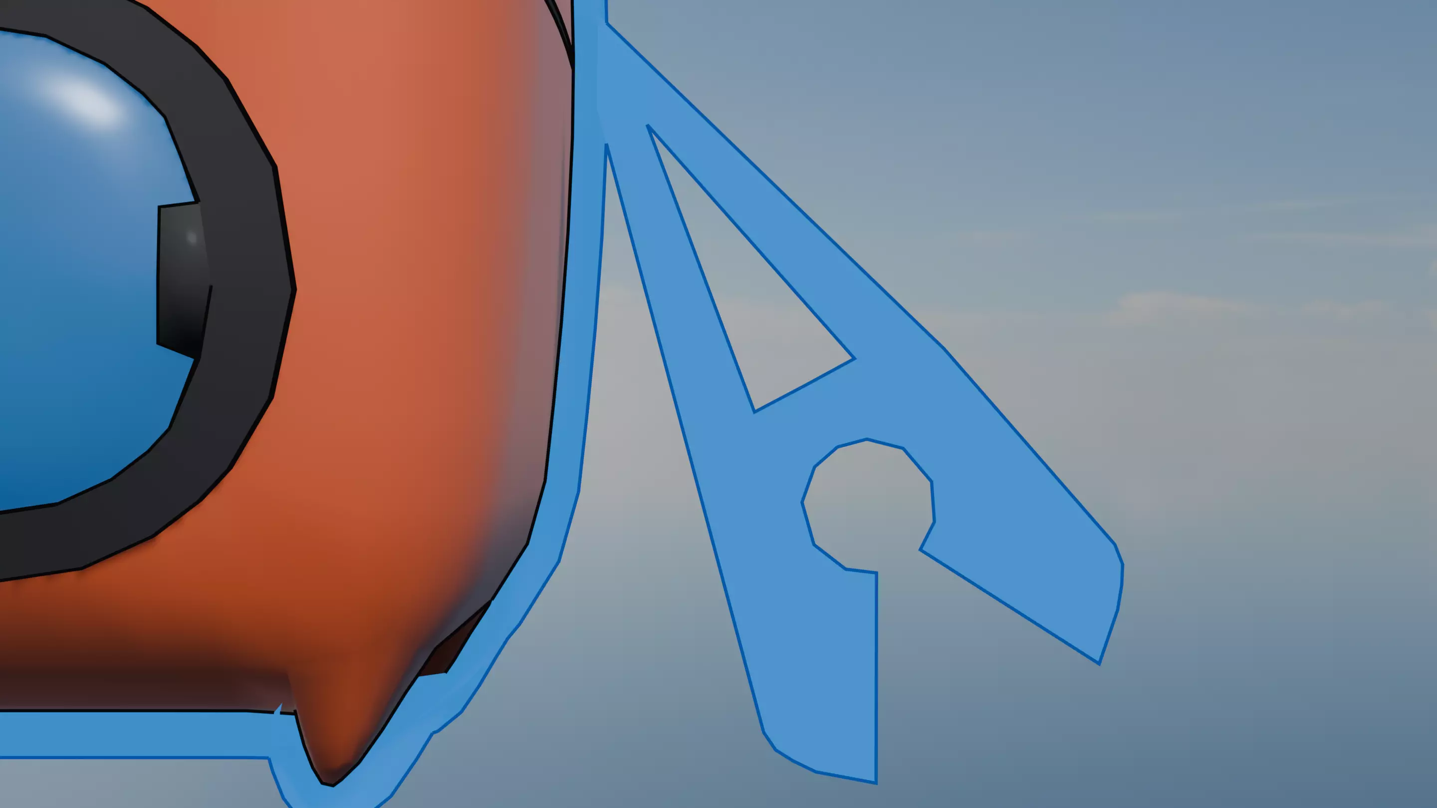 Pokemon Rotom Wash Form and Shiny Version Low-poly 3D model_17