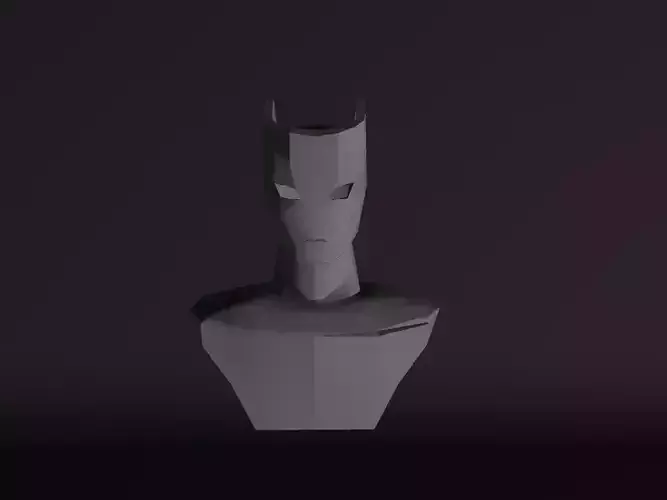 Killer queen base head model
