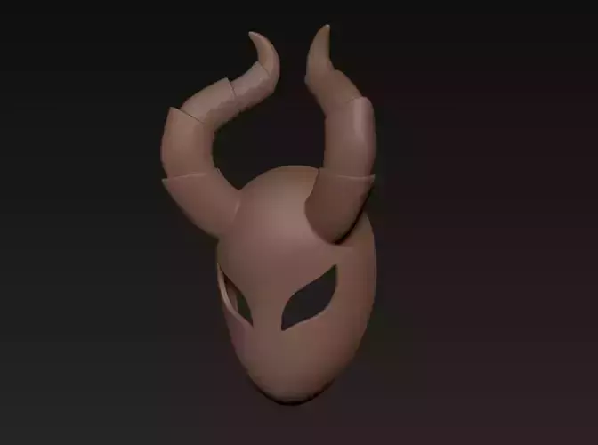 Horn Mask