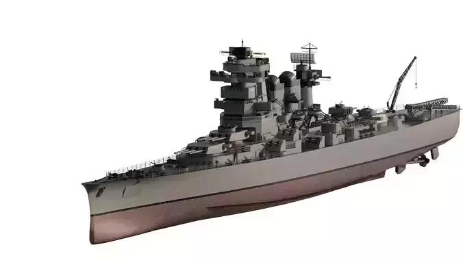 WW2 US NAVY HEAVY CRUISER  USS RANGER